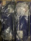BMW 7 Series E65/66 2001-2008 Headlight Covers (2 pcs, ABS) photo 1