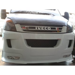 Front bumper lip ERA (primed for painting) photo 2