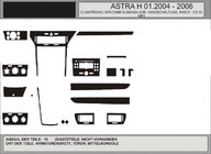 Opel Astra H 2004-2013 Sale! Dashboard Trim (Wood Grain) photo 1