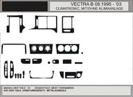 Opel Vectra B 1995-2002 Dashboard Trim Wood Look (SALE) photo 1
