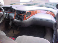 Toyota Previa 1990-2000 SALE! Dashboard trim in light wood finish (1994-1997) photo 1