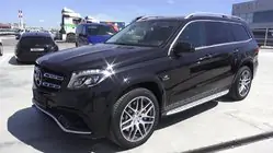 Mercedes GL/GLS сlass X166 2012-2019 Hood (for GLS, original Mercedes-Benz) photo 5