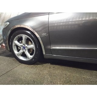 Stainless Steel Fender Trim (4 pcs) photo 1