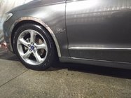 Ford Fusion 2012-2020 Stainless Steel Fender Trim (4 pcs) photo 1