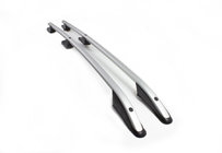 Citroen Nemo 2007-2017 Roof Rails OmsaLine Sport Grey photo 3