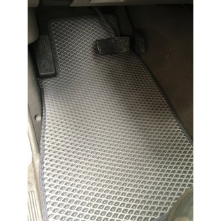 EVA Floor Mats (Gray)