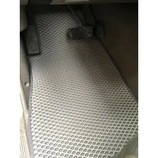 EVA Floor Mats (Gray)