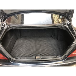 Trunk Mat (Short, EVA, Black)