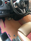Mercedes Sprinter W907/W910 2018- EVA Floor Mats (brick red) photo 1