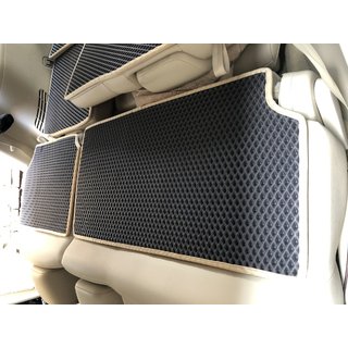 Rear Seat Top Cover Mat (EVA, Black) photo 1
