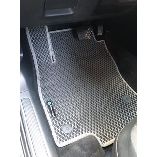 EVA Floor Mats (EU, Black) photo 1