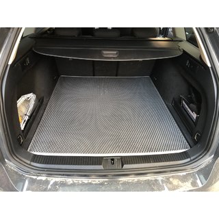 Trunk Mat (EVA, Black) SW photo 1