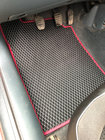 Renault Kangoo 1998-2008 EVA car floor mats (Black, 2 pcs) photo 1