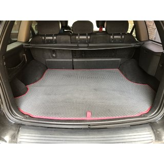 Trunk Mat (EVA, Black) photo 1