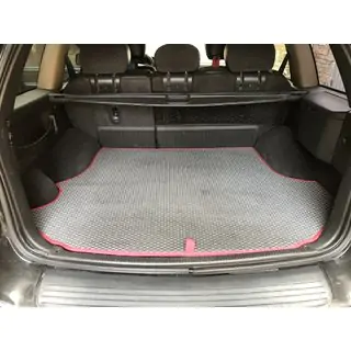 Trunk Mat (EVA, Black)