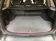 Jeep Grand Cherokee WJ 1999-2004 Trunk Mat (EVA, Black) photo 1