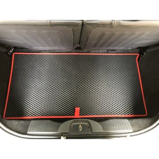 EVA boot mat (for 500, Europe, black) photo 1
