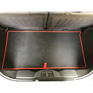 EVA boot mat (for 500, Europe, black) Fiat 500/500L 2013-2022 photo 1