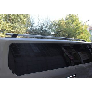 Roof Rails OmsaLine Sport (2 pcs, grey) photo 1