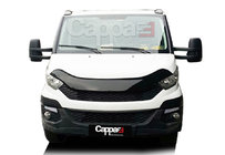 Iveco Daily 2014- Hood Deflector EuroCap photo 2