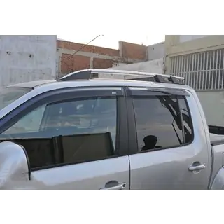 Roof Rails OmsaLine Sport (2 pcs, grey)