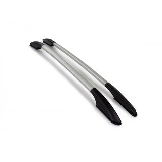 Roof Rails OmsaLine Solid (2 pcs, grey)