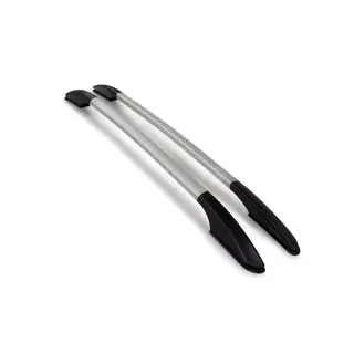 Roof Rails OmsaLine Solid (2 pcs, grey) photo 1