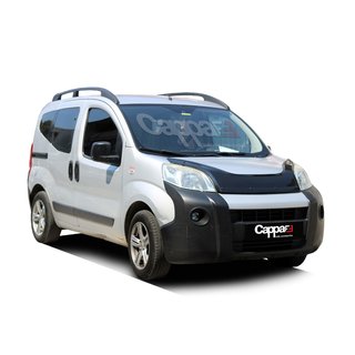 Hood Deflector (EuroCap) Citroen Nemo 2007-2017 photo 2