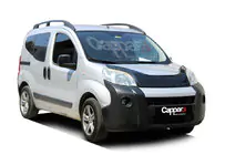 Citroen Nemo 2007-2017 Hood Deflector (EuroCap) photo 2