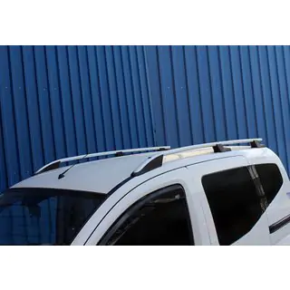 Roof Rails OmsaLine Sport Grey photo 1