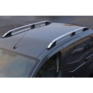 Roof Rails OmsaLine Elegance (2 pcs, grey) photo 1