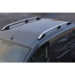 Roof Rails OmsaLine Elegance (2 pcs, grey) photo 1