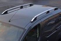 Mitsubishi ASX 2010-2023 Roof Rails OmsaLine Elegance (2 pcs, grey) photo 1