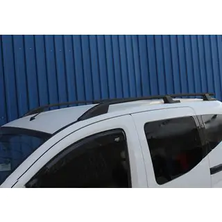 Roof Rails OmsaLine Sport Black photo 1