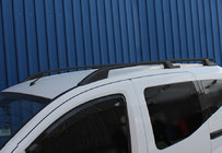 Citroen Nemo 2007-2017 Roof Rails OmsaLine Sport Black photo 1