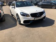 Mercedes E-сlass W212 2009-2016 E63 AMG Body Kit Set (for 2013-2016) photo 24