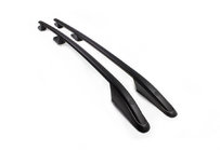 Citroen Nemo 2007-2017 Roof Rails OmsaLine Sport Black photo 4