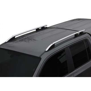 Roof Rails OmsaLine Sport (2 pcs, grey) Volkswagen Amarok 2010-2022 photo 1