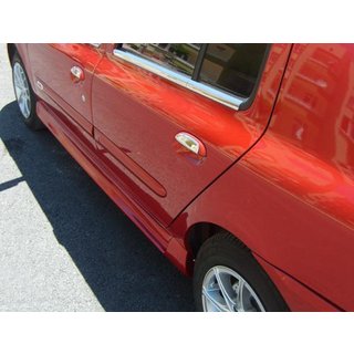 Side skirts (primed for painting) photo 1