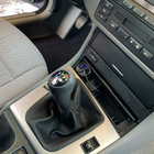 BMW 3 Series E46 1998-2006 Gear Shift Boot + Knob OEM (Leatherette) photo 2