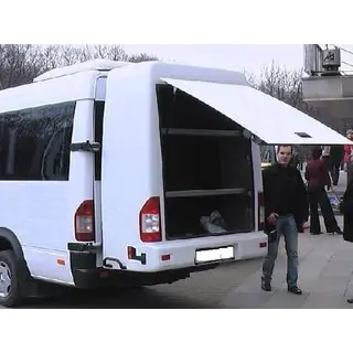 Roof Rack photo 2