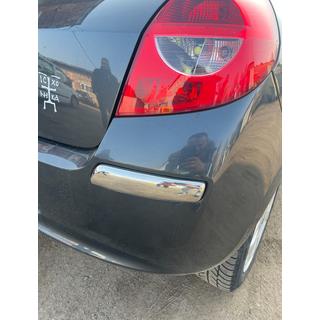 Stainless Steel Rear Bumper Corner Protector photo 1