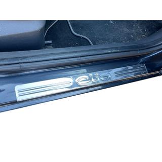 Door Sill Protectors OmsaLine (4 pcs, Stainless Steel) photo 1