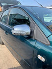 Ford Focus II 2005-2008 Mirror Covers LED (2 pcs, ABS) photo 1