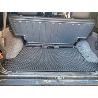 Trunk Mat Short (EVA, Black) photo 1