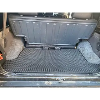 Trunk Mat Short (EVA, Black)