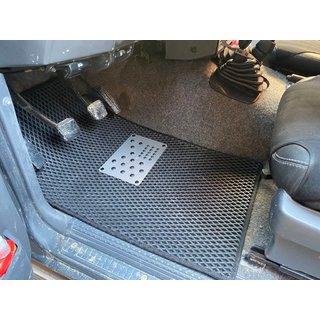 EVA Floor Mats (black) photo 1