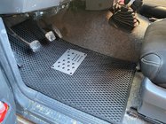Nissan Patrol Y60 1988–1997 EVA Floor Mats (black) photo 1