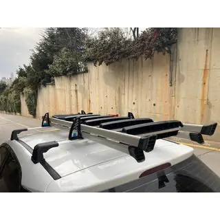 Ladder Holder (for Roof Rack Cross Bars) photo 1
