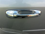 Chevrolet Lacetti 2003-2024 Chrome Door Handle Covers and Surrounds (8 pcs, Plastic) photo 1